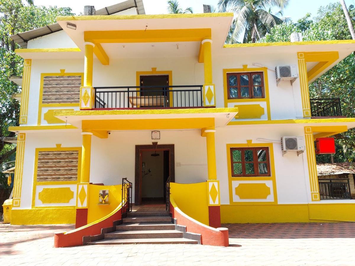 Tsk Crystal Guest house Calangute